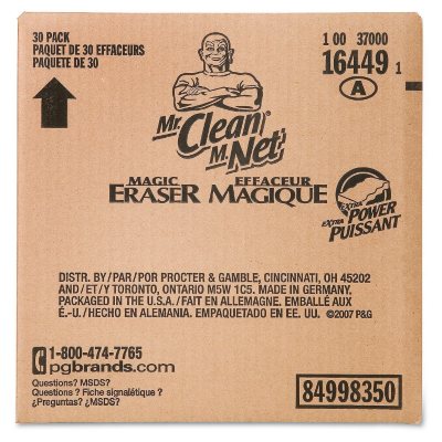 Mr. Clean Magic Eraser Extra Power - 30 Pack
