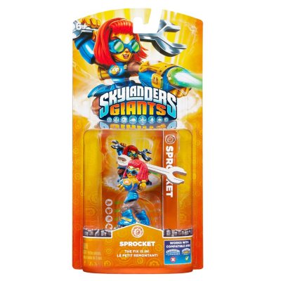 Skylanders Giants Single Character Pack - Sprocket