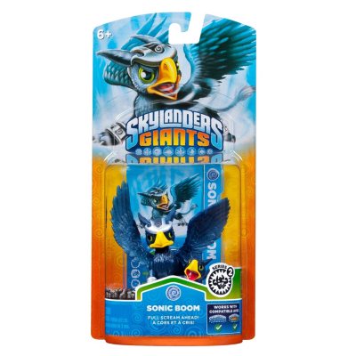 Skylanders Giants Single Character Pack - Sonic Boom