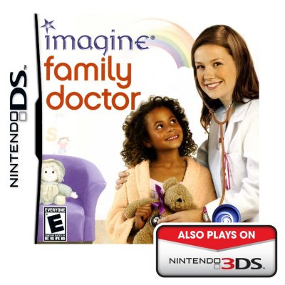 Imagine: Family Doctor - NDS