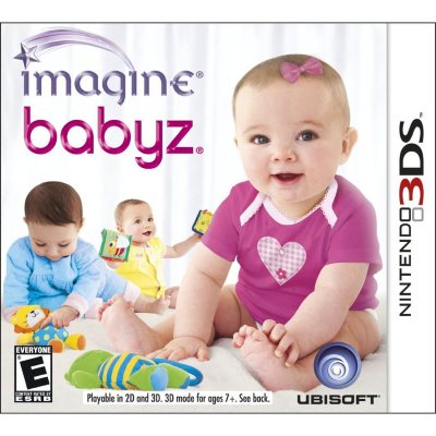 Imagine Babyz - 3DS