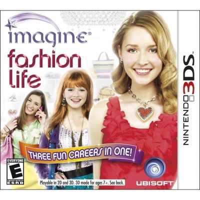 Imagine Fashion Life - 3DS