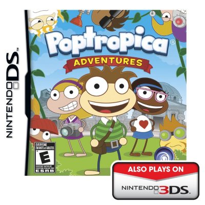Poptropica Adventures - DS