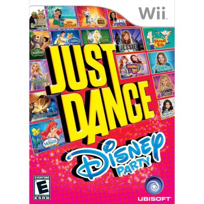 Just Dance: Disney Party - Wii