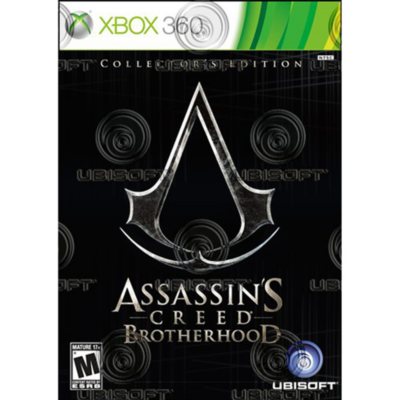 Assassin's Creed Brotherhood Collector's Edition - Xbox 360