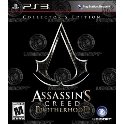 Assassin's Creed Brotherhood Collector's Edition - PS3
