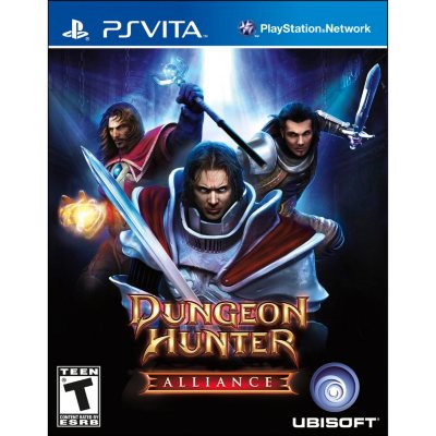 Dungeon Hunter Alliance - PS Vita