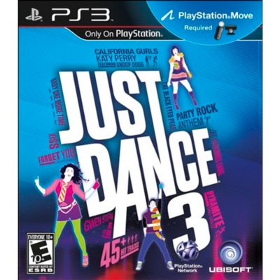 Just Dance 3 - PS3 Move