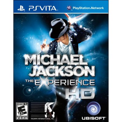 Michael Jackson: The Experience - PS Vita