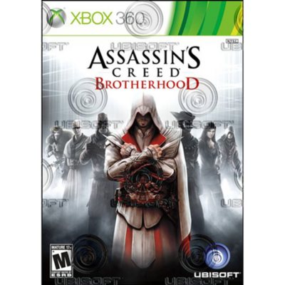 Assassin's Creed Brotherhood - Xbox 360