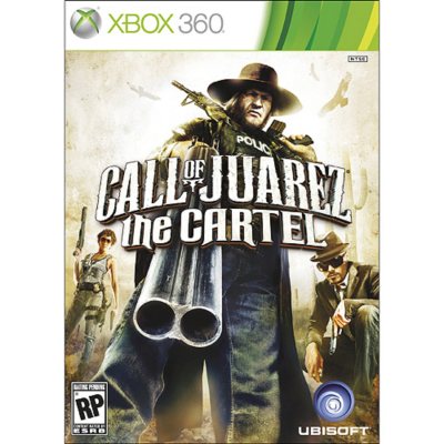 Call of Juarez: The Cartel - Xbox 360