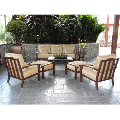 Americana Outdoor Deep Seating Set 7 pc.