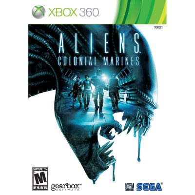 Aliens: Colonial Marines - Xbox 360