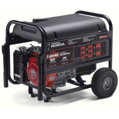 Generator portable honda coleman #5