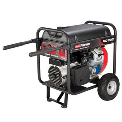 Coleman powermate 6.0hp honda #6