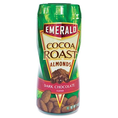 Emerald® Dark Chocolate Cocoa Roast Almonds
