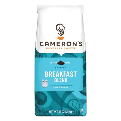 Cameron's Breakfast Blend Ground Coffee (12 oz., 3 pk.)