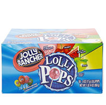 UPC 010700000071 product image for Jolly Rancher Lollipops (50 ct.) | upcitemdb.com