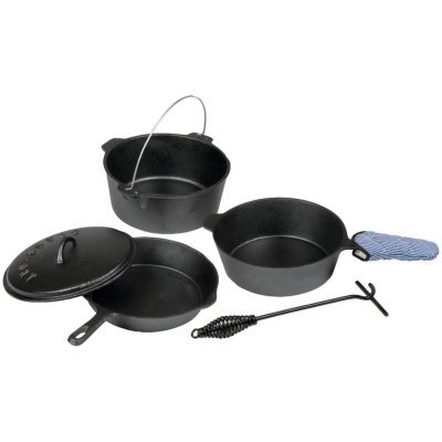 6-piece Cook Set