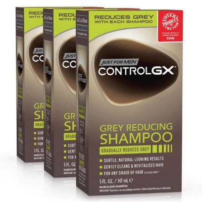 UPC 011509044549 product image for Just For Men Control GX Shampoo (5 fl. oz, 3 pk.) | upcitemdb.com