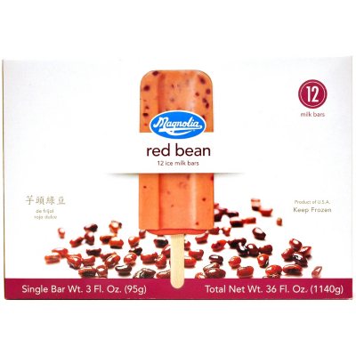 Magnolia Milk Bars - Red Bean or Ube + Bean - 36 oz. - 12 ct.