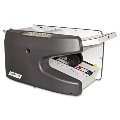 Martin Yale Model 1611 Ease-of-Use Tabletop AutoFolder, 9000 Sheets per Hour