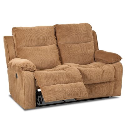Prestige Crawford Reclining Loveseat
