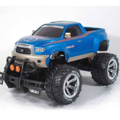 radio controlled toyota #4