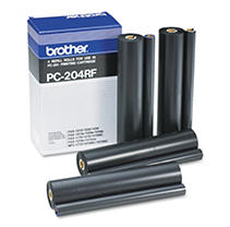 UPC 012502054191 product image for Brother PC202/PC204 Fax Cartridge Refills | upcitemdb.com