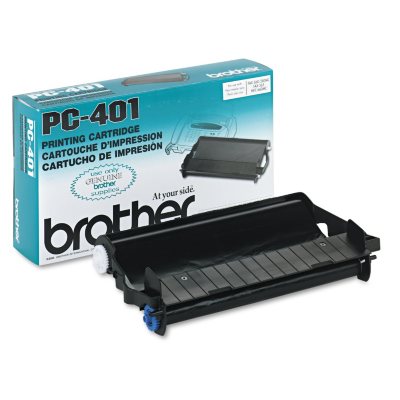 UPC 012502055884 product image for Brother PC401 Plain Paper Fax Cartridge | upcitemdb.com