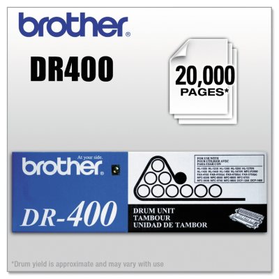 Brother DR400 Replacement Drum