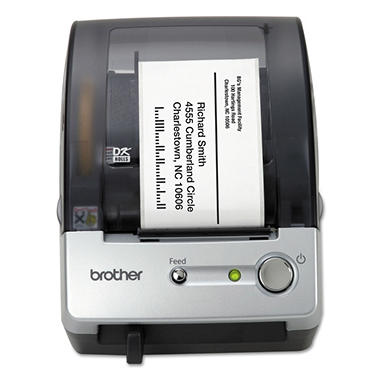 Brother P-Touch QL-500 Affordable Label Printer  BRTQL500