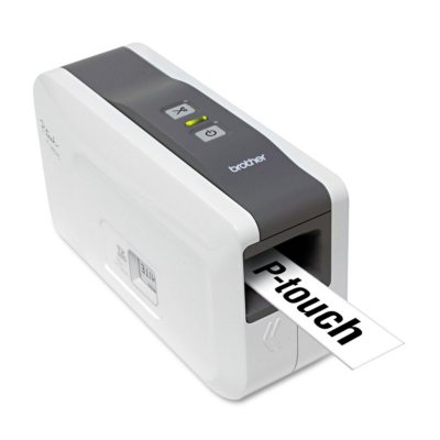 UPC 012502621126 product image for Brother P-Touch PT-2430 PC-Connectable Label Printer - 2 Lines | upcitemdb.com