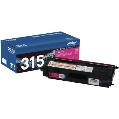 Brother® TN-315M High-Yield Toner - Magenta