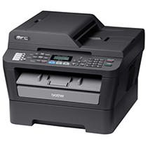 UPC 012502627012 product image for Brother MFC-7460DN Compact Laser All-in-One Printer with Duplex Printing and Net | upcitemdb.com