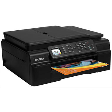 Brother MFC-J450DW All-in-One Color Inkjet Printer  BRTMFCJ450DW