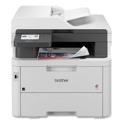 Brother Wireless Digital Color All In One Laser Printer Mfc L Cdw