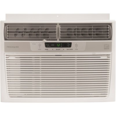UPC 012505273766 product image for 12,000 BTU Window Air Conditioner w / Temperature Remote | upcitemdb.com