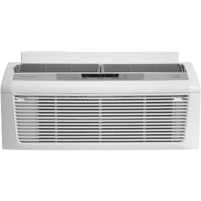 Frigidaire Energy Star 6,000 BTU 115V Window-Mounted Low Profile Air Conditioner with Full-Function Remote Control