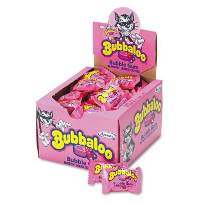 UPC 012546098038 product image for Cadbury Bubbaloo Bubble Gum | upcitemdb.com