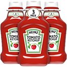 Heinz Tomato Ketchup - 44 oz. - 3 pk.