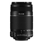 Canon EF-S 55-250mm f/4-5.6 IS LensImage