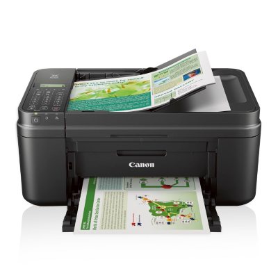 Canon Pixma MX492 Wireless Inkjet Printer