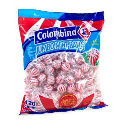 UPC 014272001337 product image for Jumbo Peppermint Balls (120 ct.) | upcitemdb.com