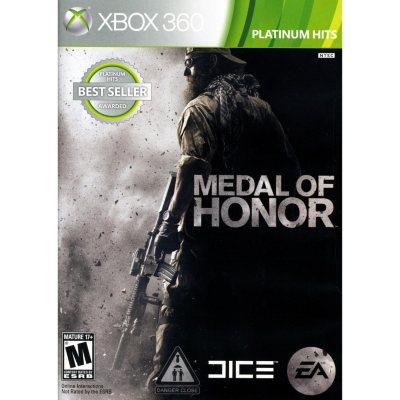 Medal of Honor - Xbox 360