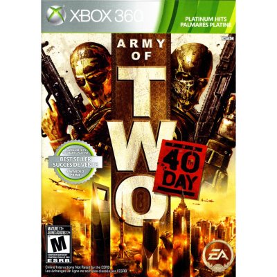 Army of Two 40th Day - Xbox 360