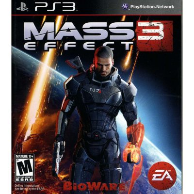 Mass Effect 3 - PS3