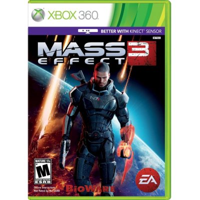 Mass Effect 3 - Xbox 360