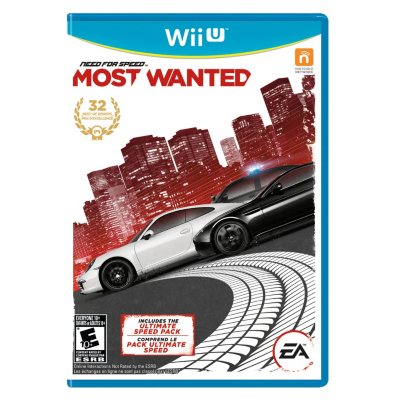 Need for Speed: Most Wanted - Wii U
