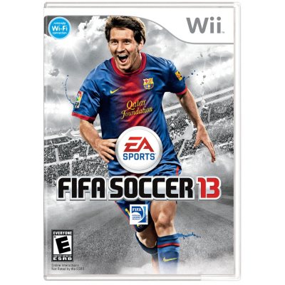 FIFA Soccer 13 - Wii